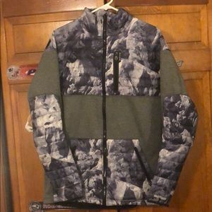 Burton Reversible Fleece jacket